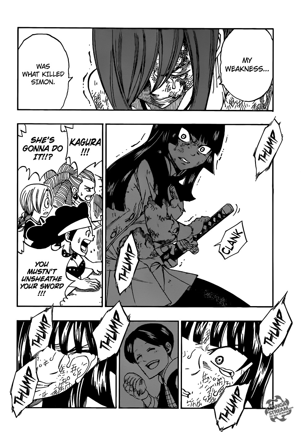 Fairy Tail Chapter 314 21